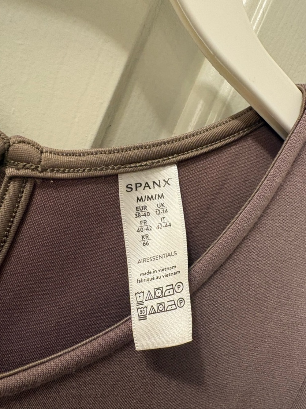 Spanx Air Essentials Sleeveless Wide-Leg Jumpsuit - Picture 4 of 4